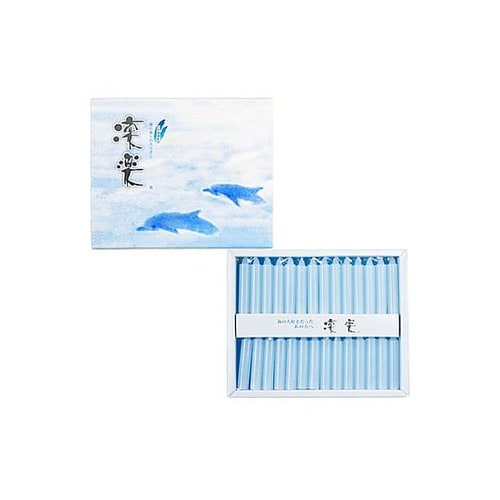 ろうそく 【凜楽ろうそく】 1箱(56本