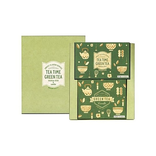ギフト【TEA TIME GREEN T