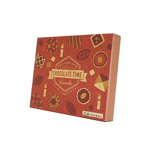 ろうそく【CHOCOLATE TIME