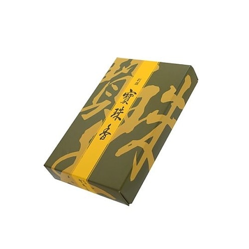 お線香【別撰寳珠香 短寸バラ詰 約80g