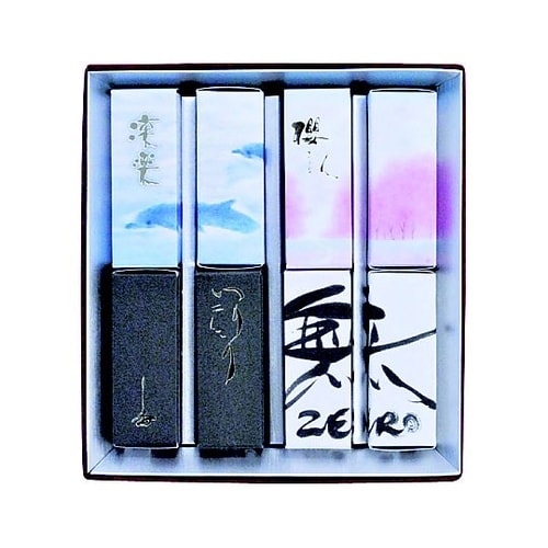 ハーフ寸ギフト4種A 4−A