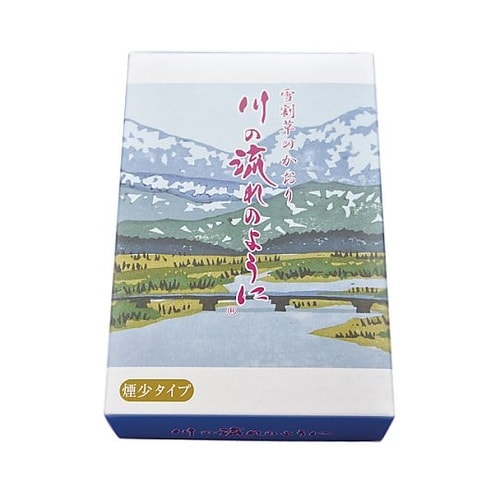 お線香【川の流れのように 雪割草の香り