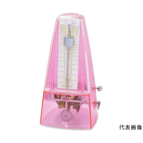 日工メトロノーム ラミエール ピンク 2
