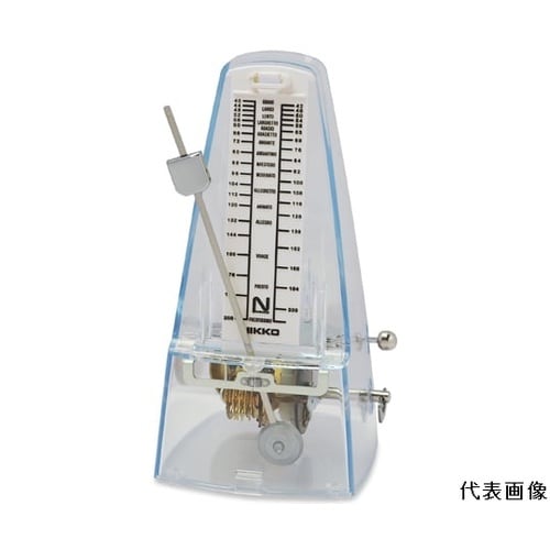 日工メトロノーム ラミエール クリア 2