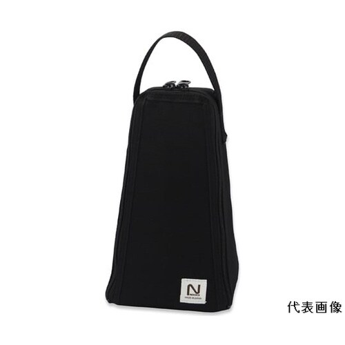 日工 メトポーチ ブラック 751−BK