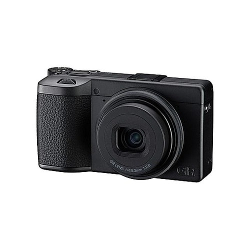 RICOH GR IV Monochro