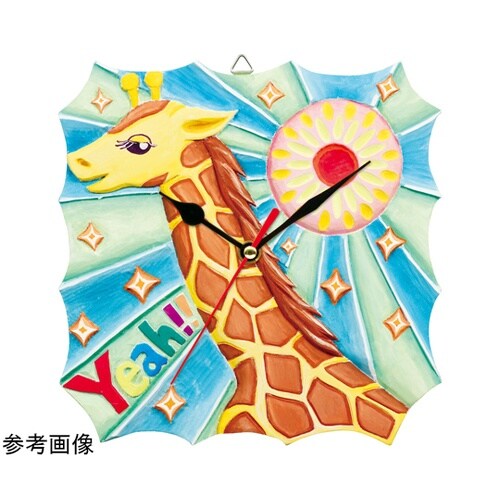 白彫板時計(240×240) 5112