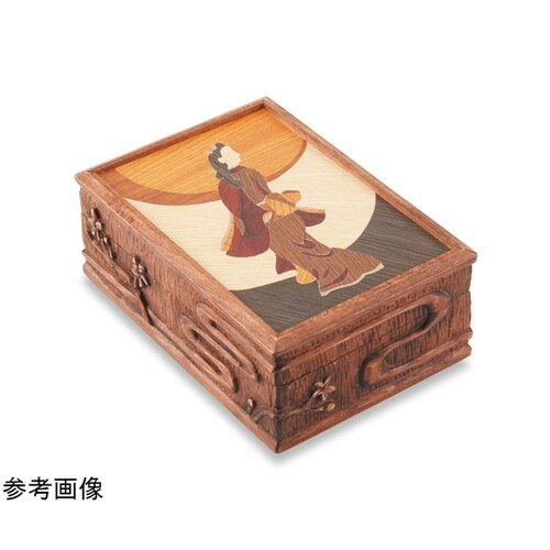 ウッドシート付 マルチオルゴール箱 52