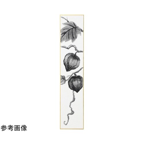 水墨画個人セット 短冊付 12278