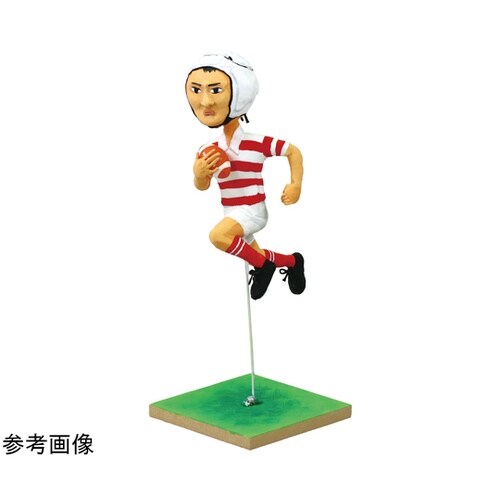 ビッグフェイス人形 モデリングライトM付