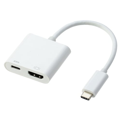 USB−C to HDMI変換アダプタ