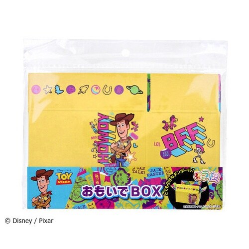 キャラ段 おもいでBOX ウッディ TM