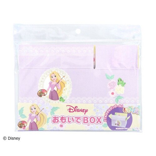 キャラ段 おもいでBOX ラプンツェル
