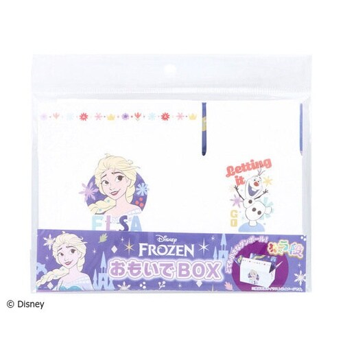 キャラ段 おもいでBOX エルサ TMO