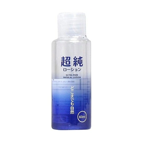 超純ローション ウルトラピュア 60mL
