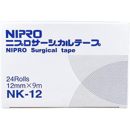 サージカルテープ NK−12 12mm×