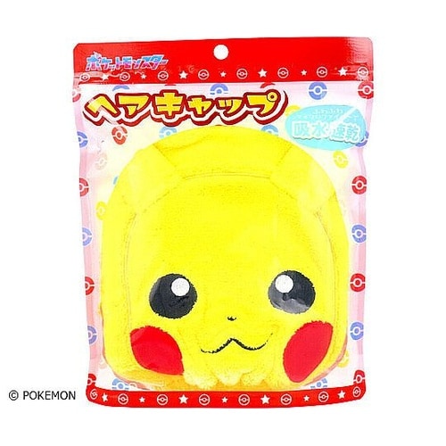 ポケットモンスター ヘアキャップ ピカチ