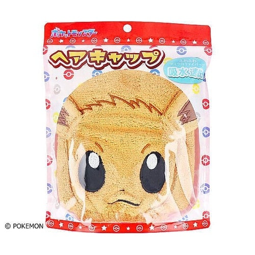 ポケットモンスター ヘアキャップ イーブ
