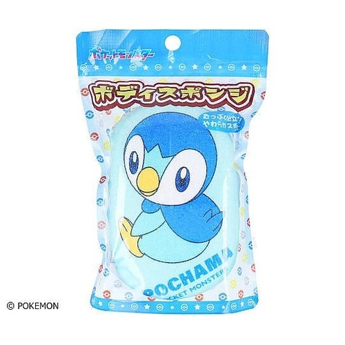 ポケットモンスター ボディスポンジ ポッ