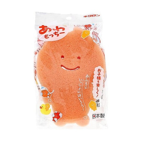 あわもっちー ボディスポンジ