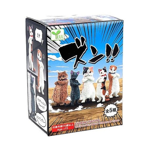 フィギュア ズン!! BOX