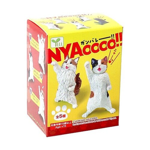 フィギュア NYAoooo!!