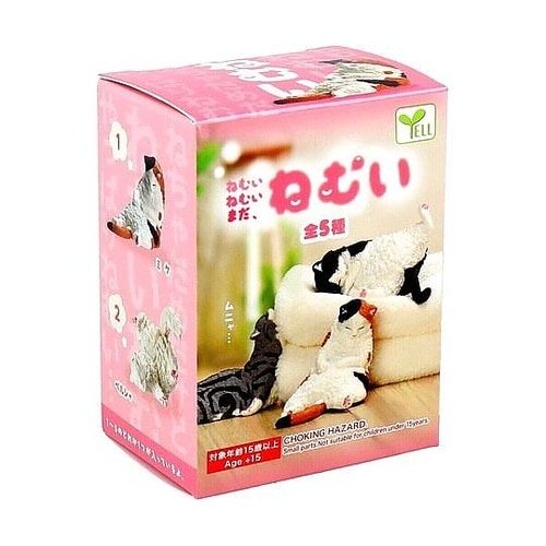 フィギュア ねむいねむいまだねむい