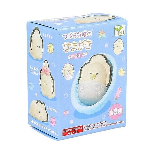 フィギュア つぶらな瞳のなまがき ばぶば