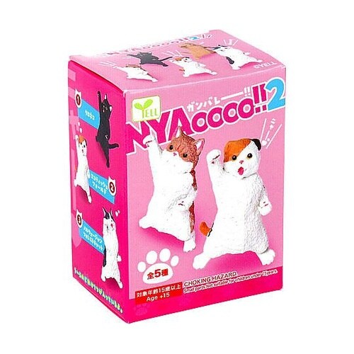 フィギュア NYAoooo!!2