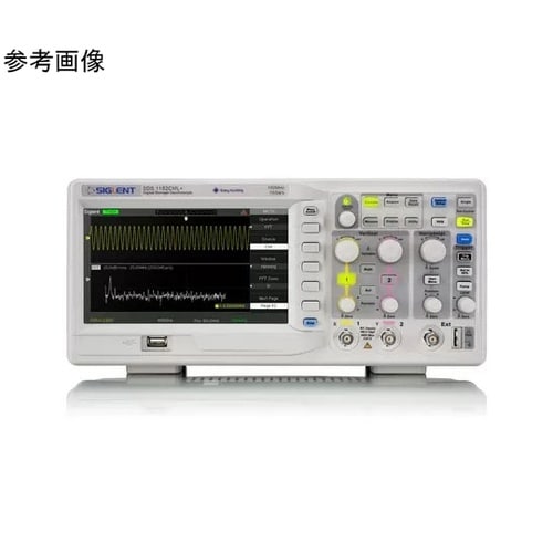 オシロスコープ(50MHz 2ch) S