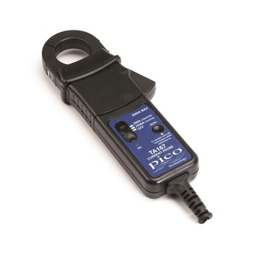 電流プローブ200A/2000A、BNC