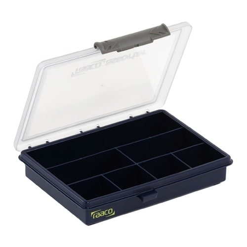パーツケース アソーター 7区画 耐荷重