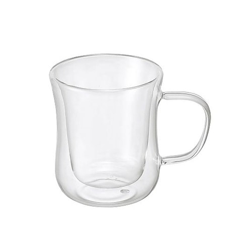 ダブルウォールグラス 250mL DW−
