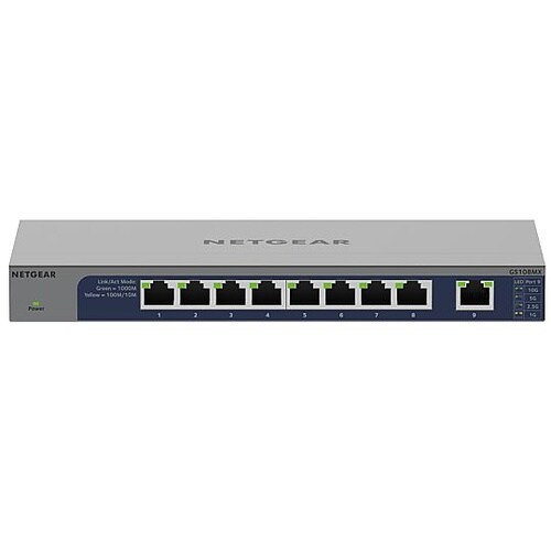 GS108MX ギガ8ポート 10G/マ