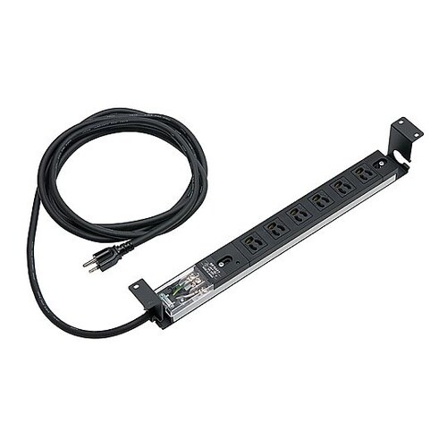 BasicPDU 100V/15A/1U