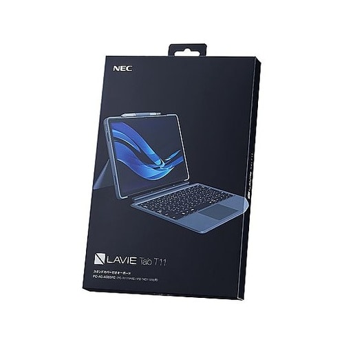 LAVIE Tab T1175F スタン
