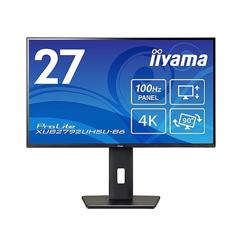 液晶ディスプレイ27型 3840×216
