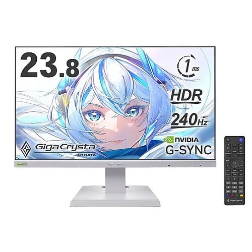 ゲーミング液晶ディスプレイ23.8型/1