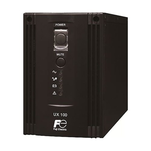 UPS無停電電源装置UX100(500V