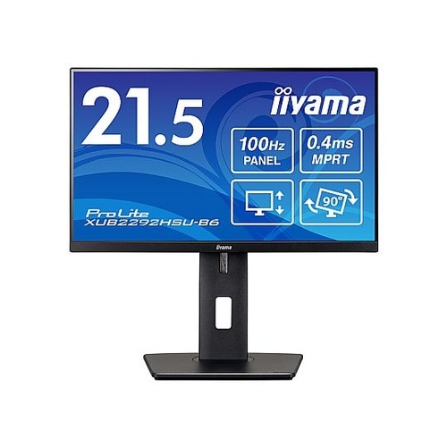 液晶ディスプレイ21.5型 1920×1