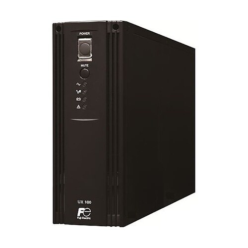 UPS無停電電源装置UX100(750V