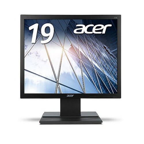 AcerV6液晶ディスプレイ)V196L