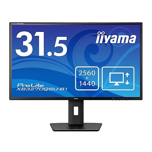 液晶ディスプレイ31.5型 2560×1