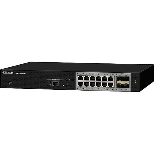 スタンダードL3スイッチ SWX3220