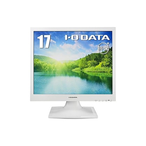 スクエア液晶ディスプレイ 17型 128