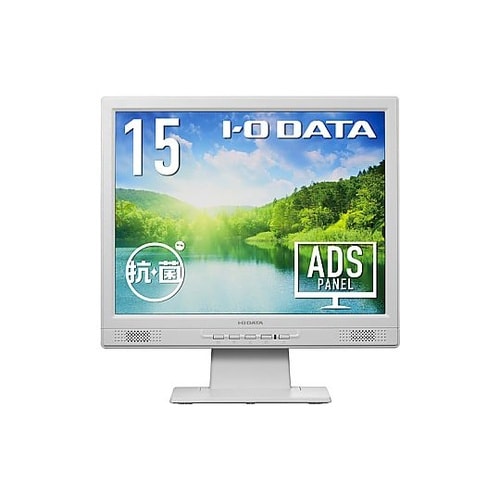 スクエア液晶ディスプレイ 15型 102