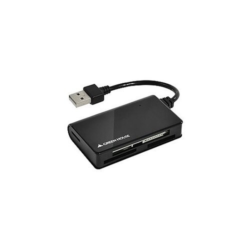 SDXC対応 USB2.0 小型カードリ