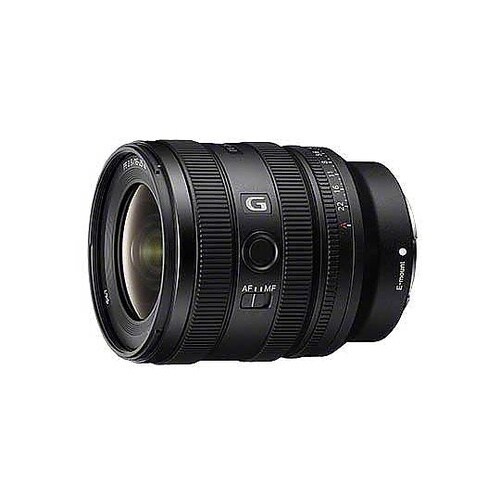 Eマウント交換レンズ FE 16−25m