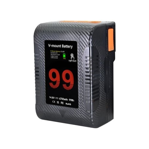 Vマウントバッテリー BP−99W S2