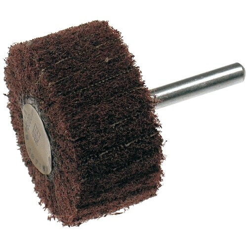 ユニロン軸付ホイールMIX荒目 1箱(1